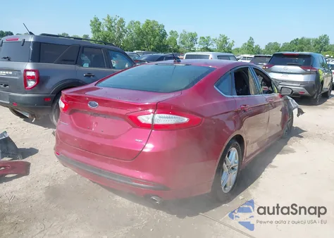 2016 Ford Fusion Se from USA, damaged, VIN 1FA6P0H7XG5113433